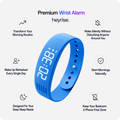 Ocean vibration alarm
