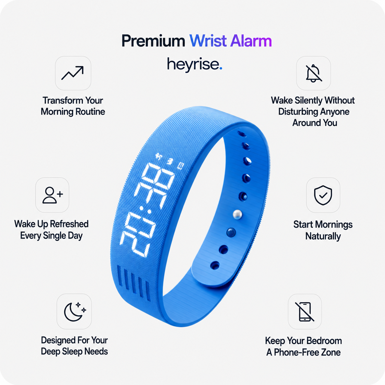 Ocean vibration alarm