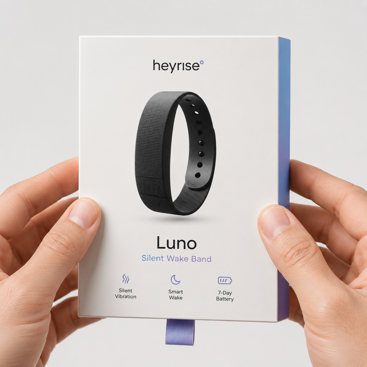 Luno Vibration Alarm